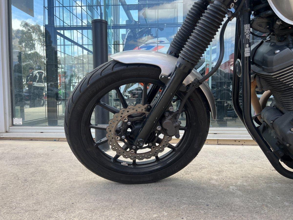 2015 YAMAHA BOLT CRUISER