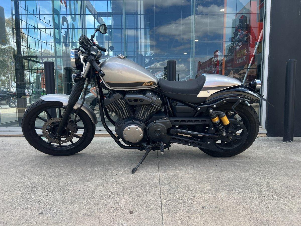 2015 YAMAHA BOLT CRUISER