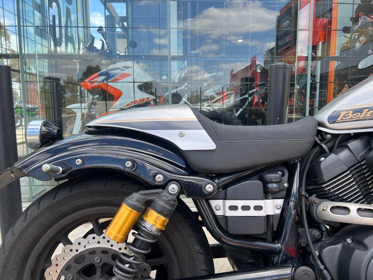 2015 YAMAHA BOLT CRUISER