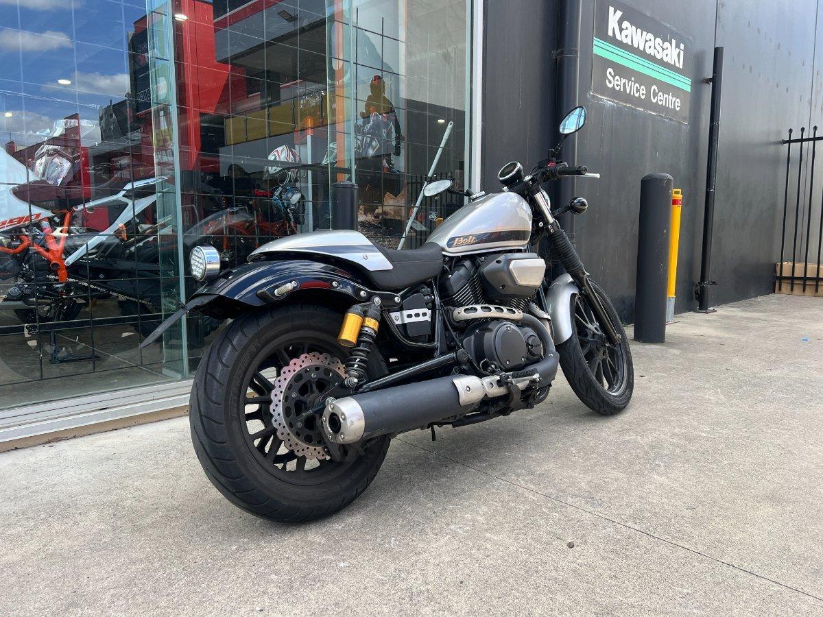 2015 YAMAHA BOLT CRUISER