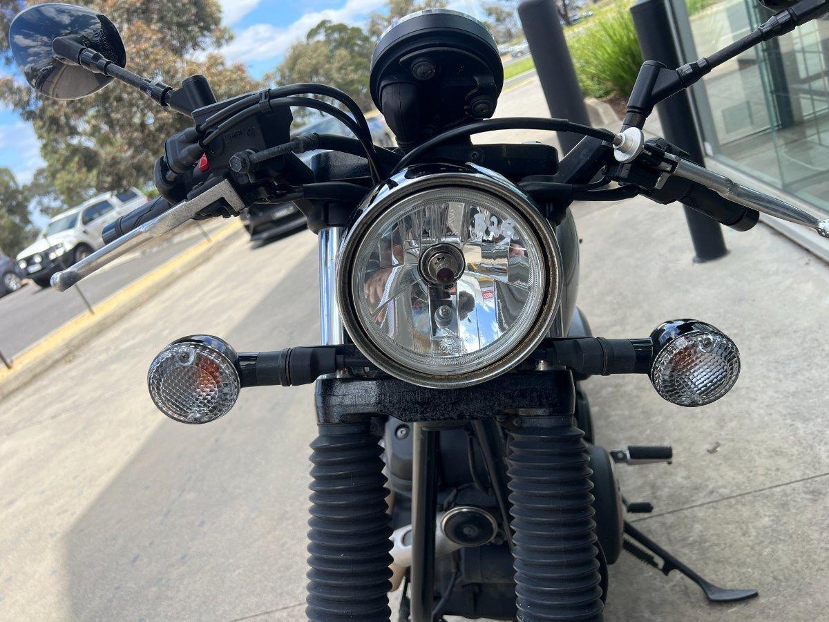 2015 YAMAHA BOLT CRUISER
