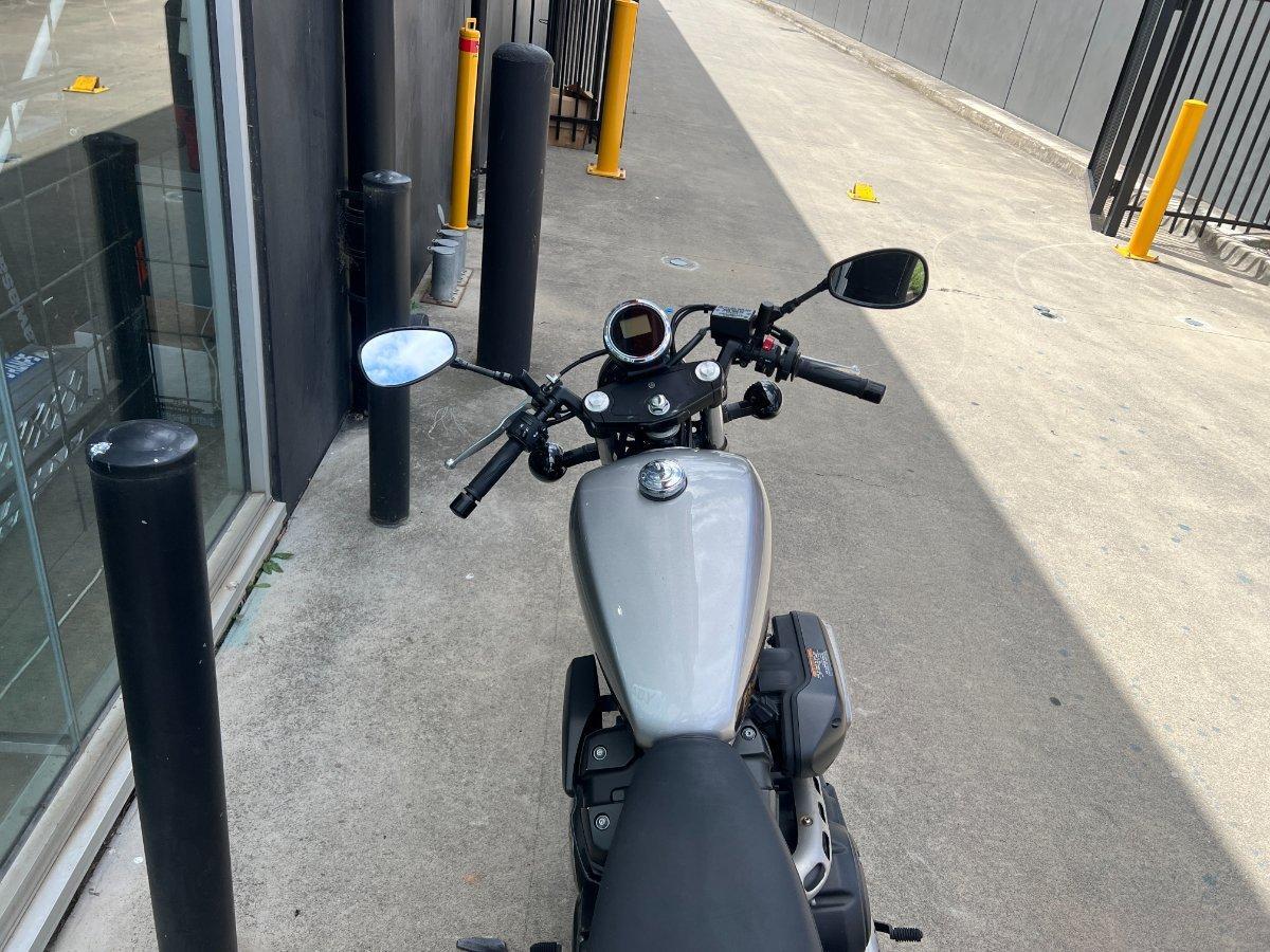 2015 YAMAHA BOLT CRUISER