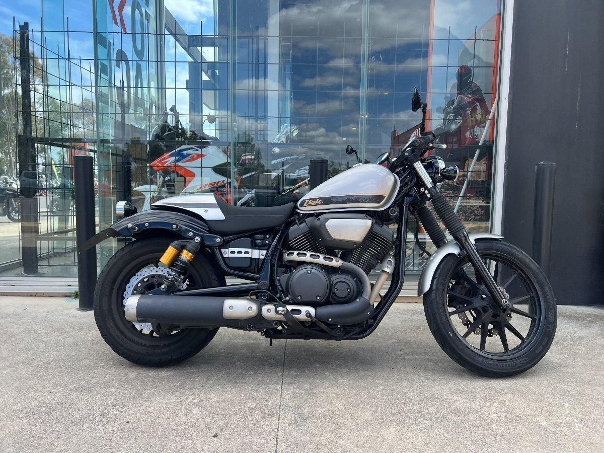 2015 YAMAHA BOLT CRUISER