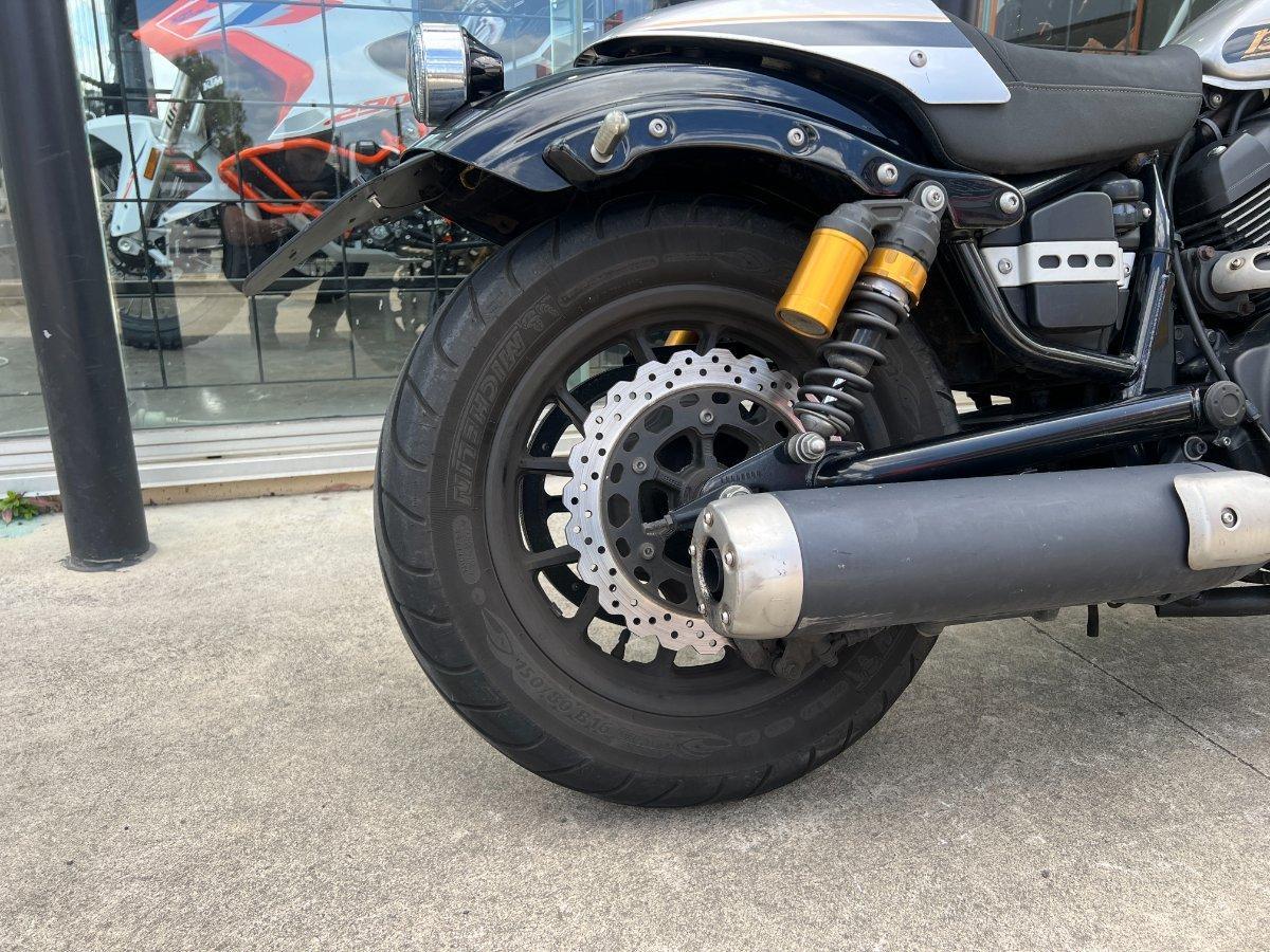 2015 YAMAHA BOLT CRUISER