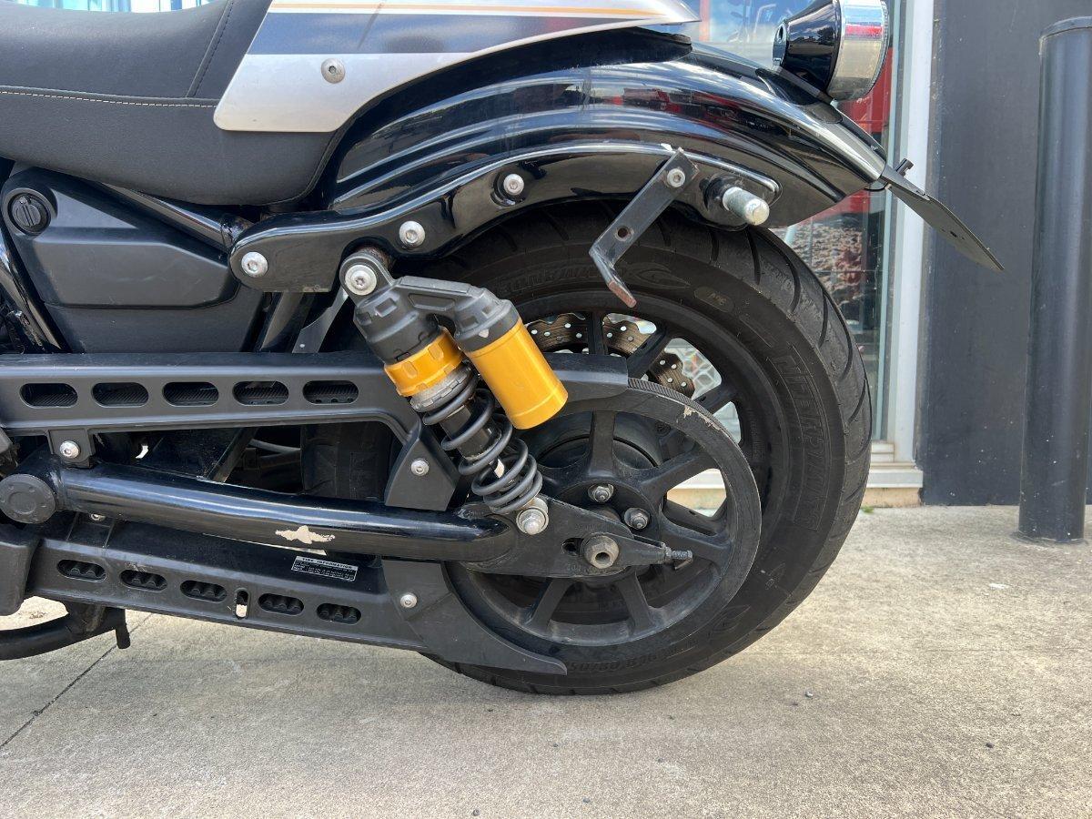 2015 YAMAHA BOLT CRUISER