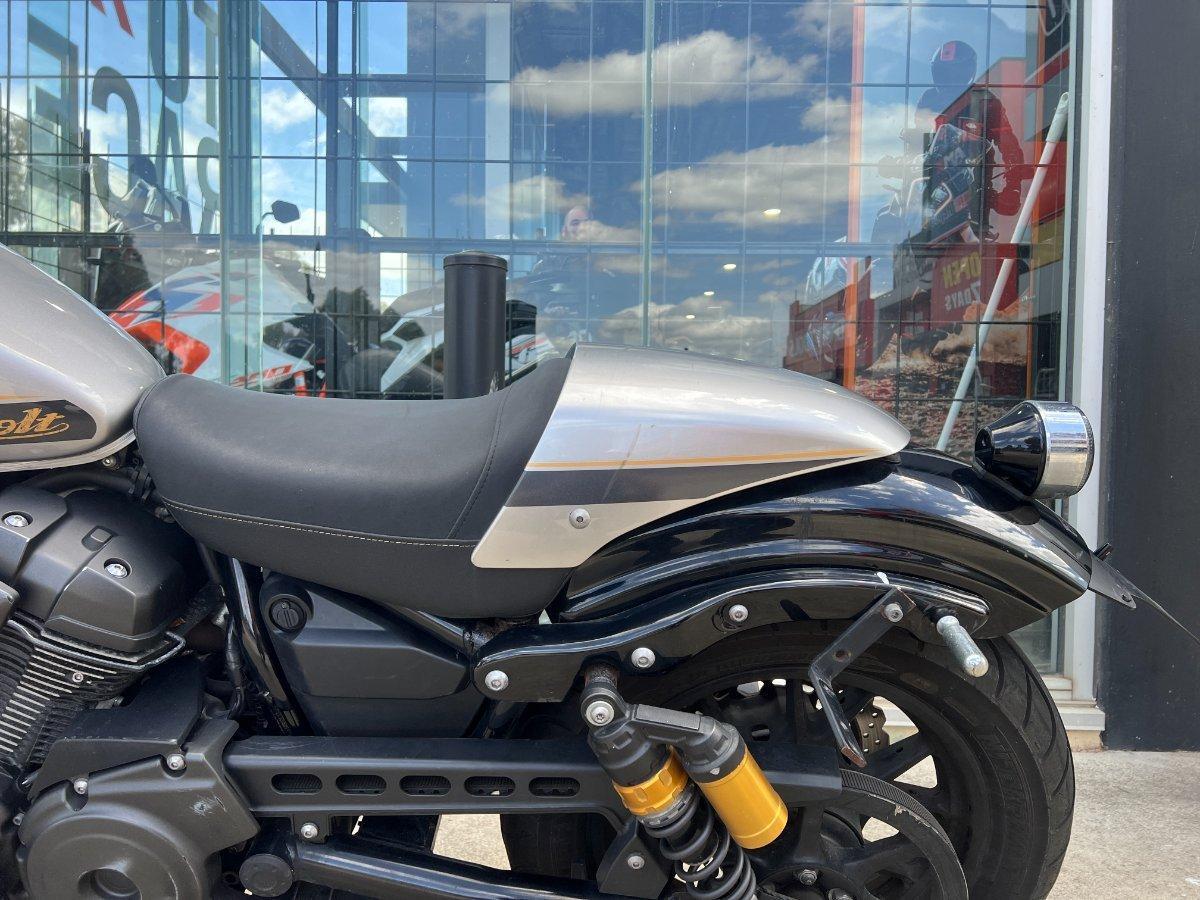 2015 YAMAHA BOLT CRUISER