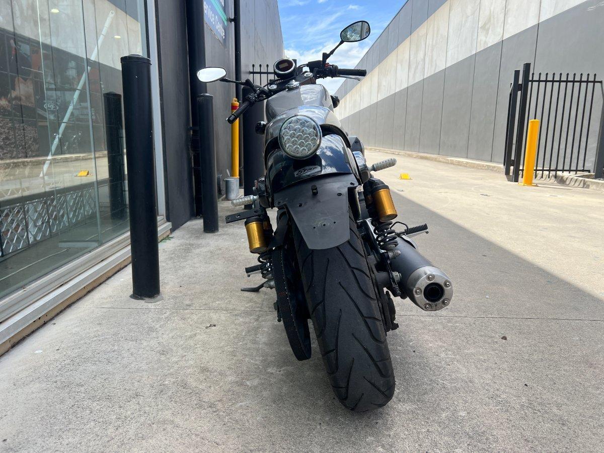 2015 YAMAHA BOLT CRUISER