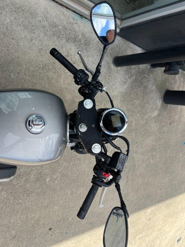 2015 YAMAHA BOLT CRUISER