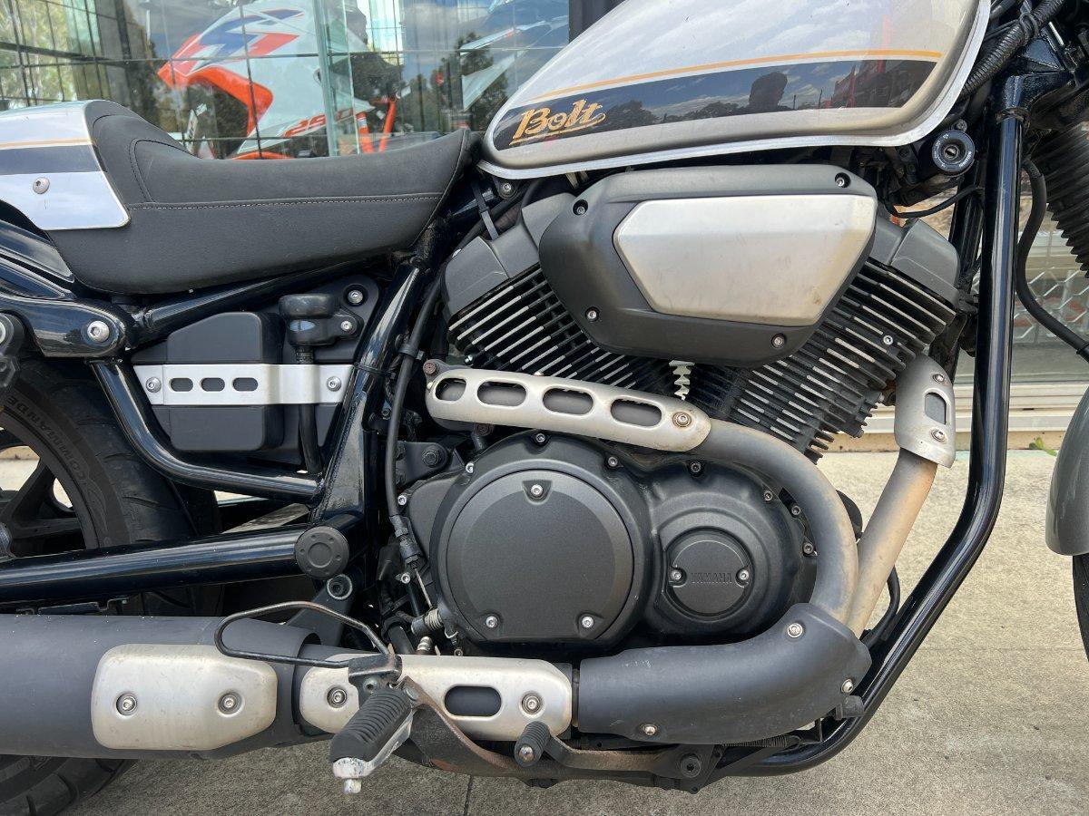 2015 YAMAHA BOLT CRUISER