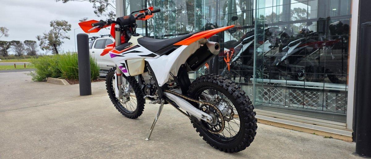 2024 KTM 450 XC-F ENDURO
