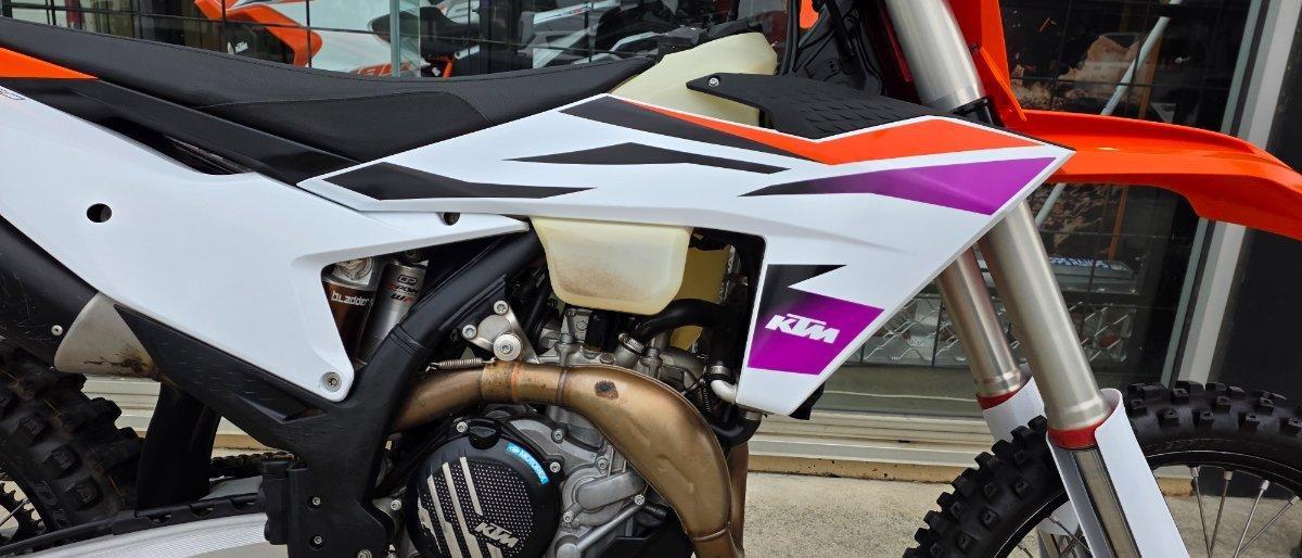 2024 KTM 450 XC-F ENDURO