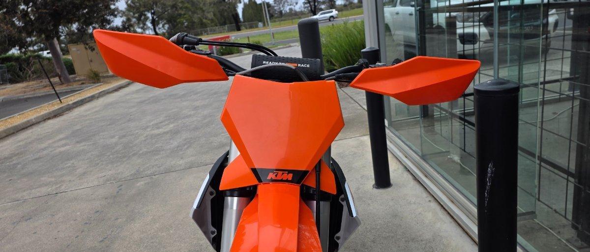 2024 KTM 450 XC-F ENDURO