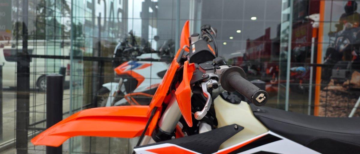 2024 KTM 450 XC-F ENDURO