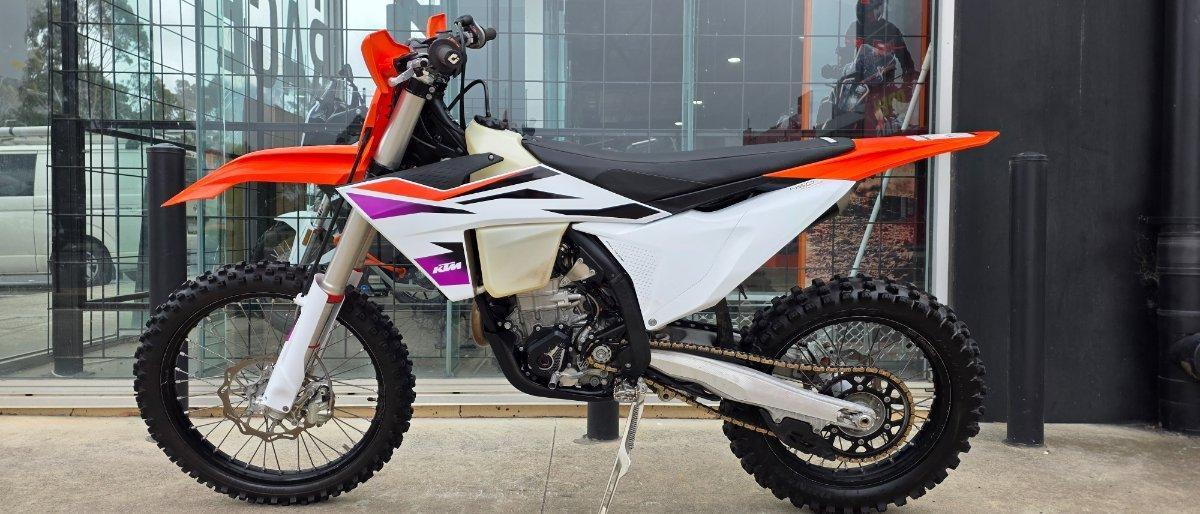 2024 KTM 450 XC-F ENDURO