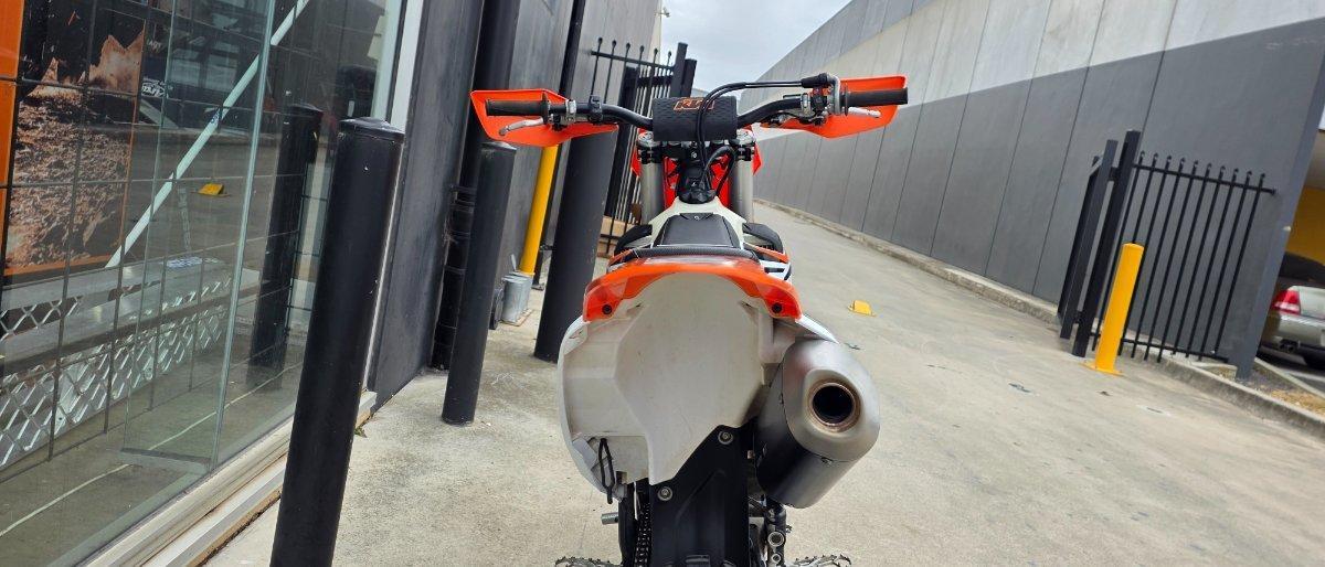 2024 KTM 450 XC-F ENDURO