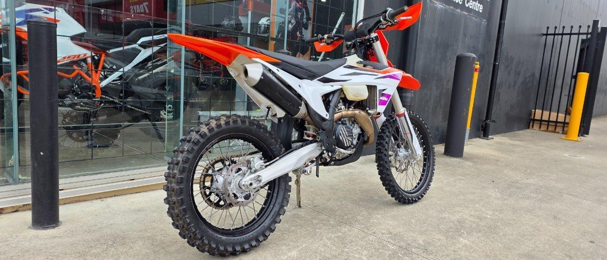 2024 KTM 450 XC-F ENDURO