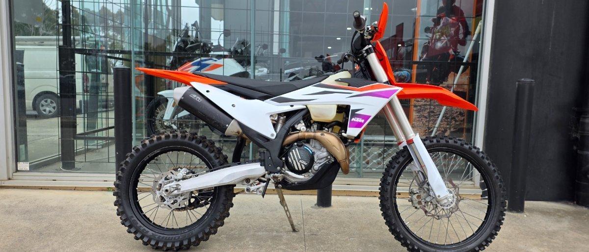 2024 KTM 450 XC-F ENDURO