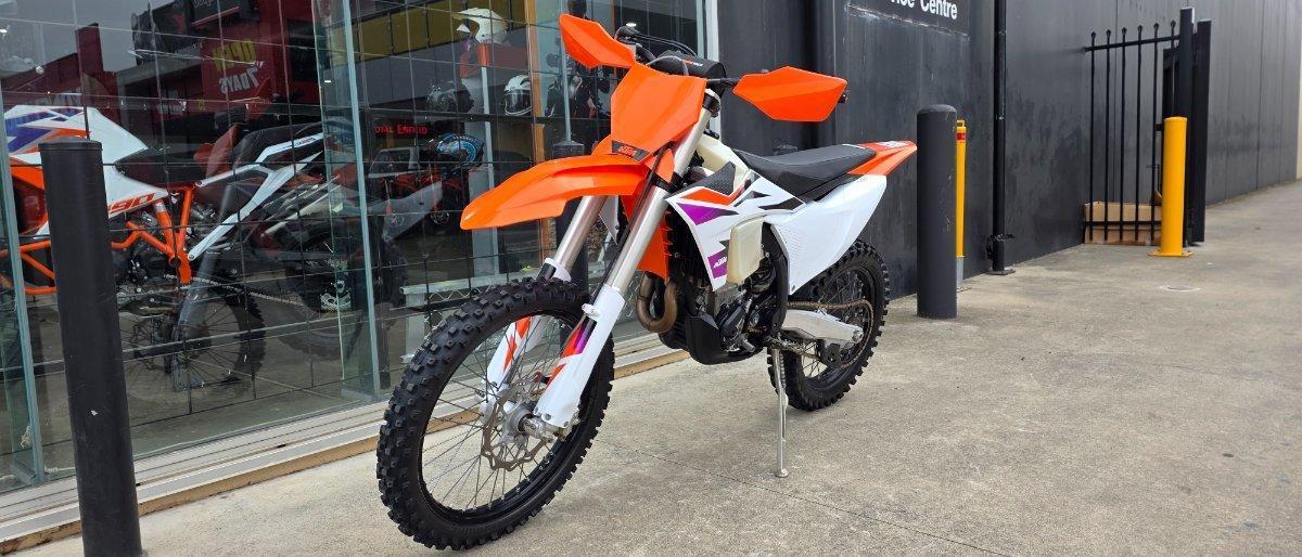 2024 KTM 450 XC-F ENDURO