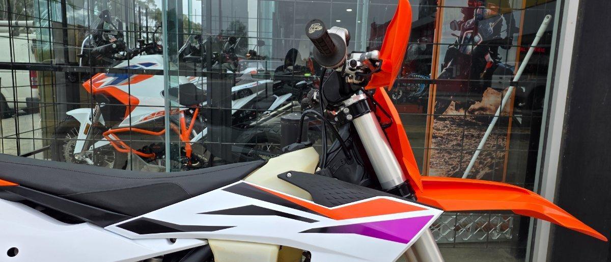 2024 KTM 450 XC-F ENDURO