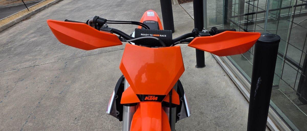 2024 KTM 450 XC-F ENDURO