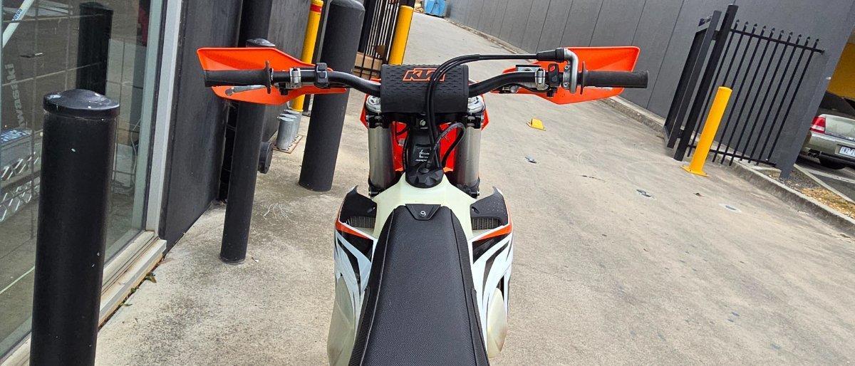 2024 KTM 450 XC-F ENDURO