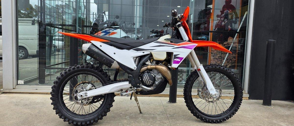 2024 KTM 450 XC-F ENDURO