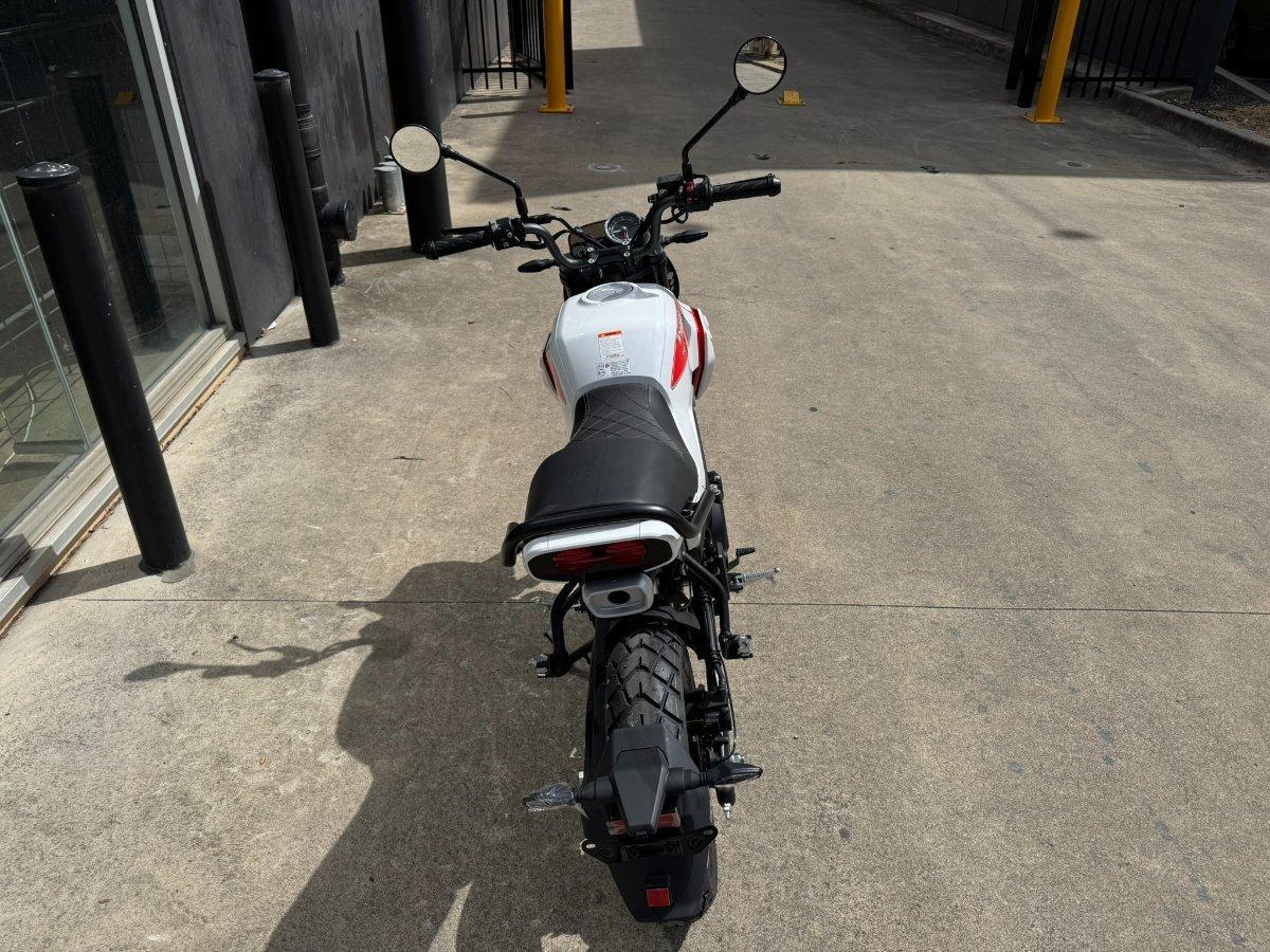 2025 CF MOTO XO PAPIO TRAIL MINIBIKE