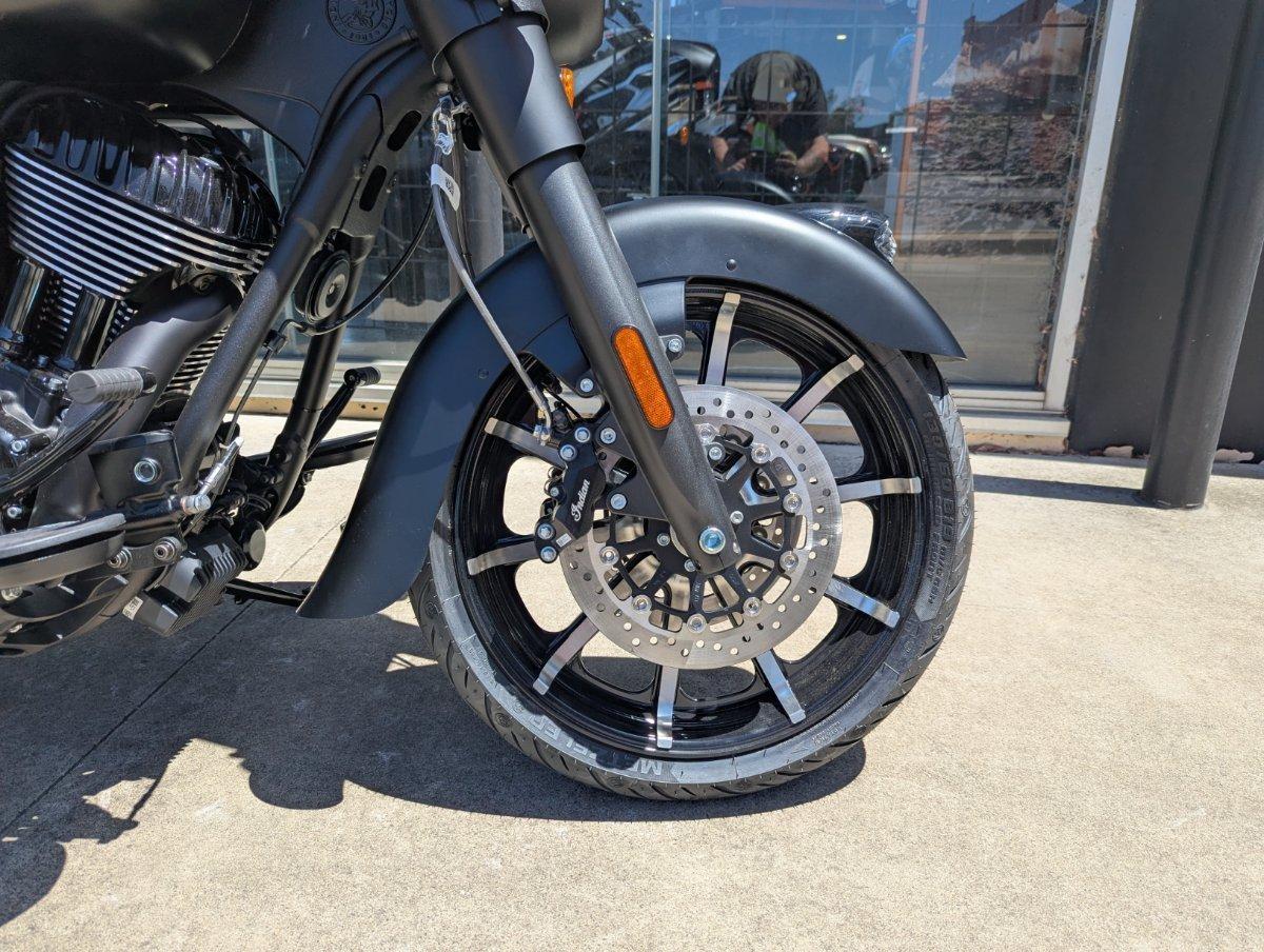 2025 INDIAN SPRINGFIELD CRUISER