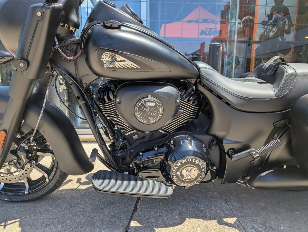 2025 INDIAN SPRINGFIELD CRUISER