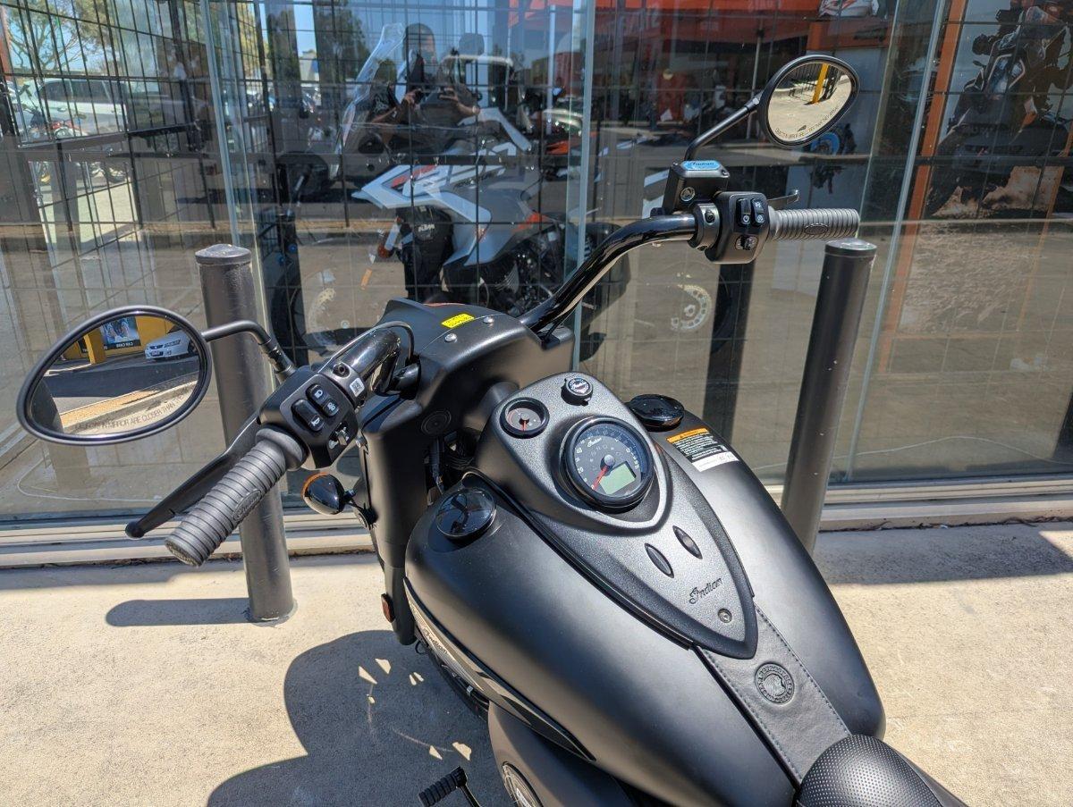 2025 INDIAN SPRINGFIELD CRUISER