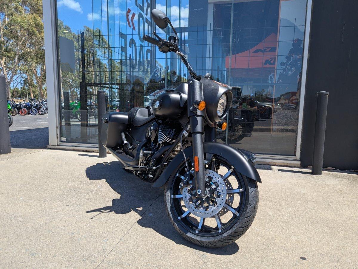 2025 INDIAN SPRINGFIELD CRUISER