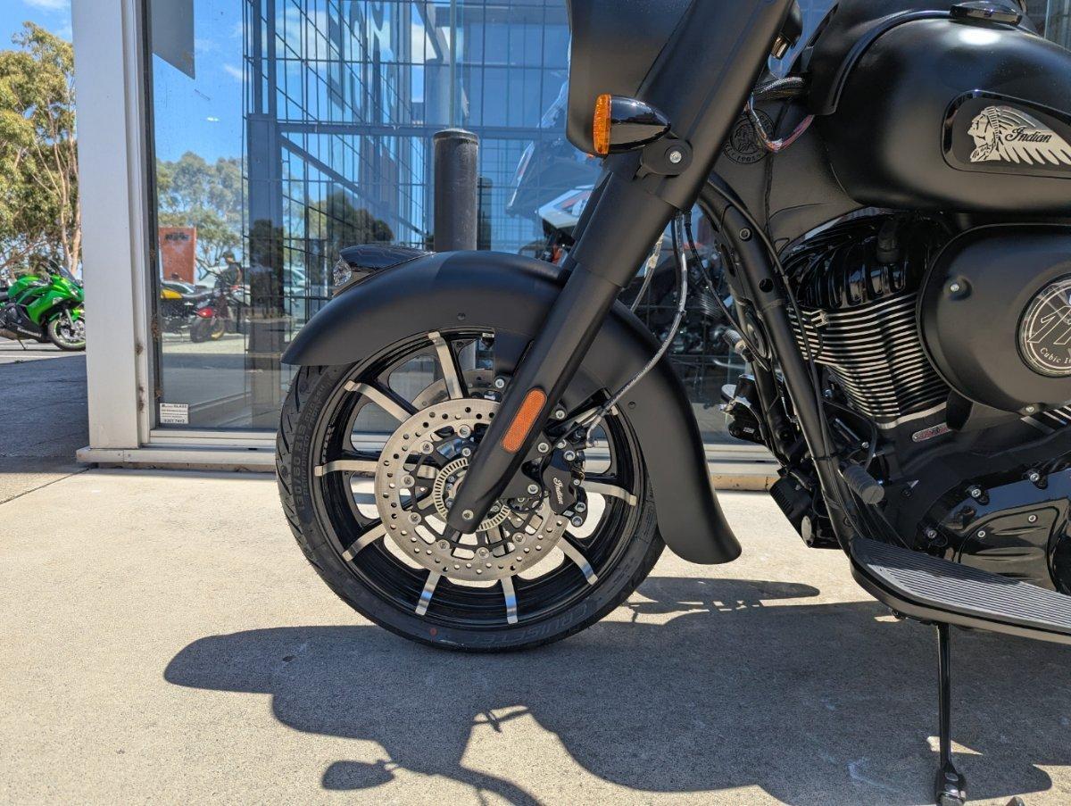 2025 INDIAN SPRINGFIELD CRUISER