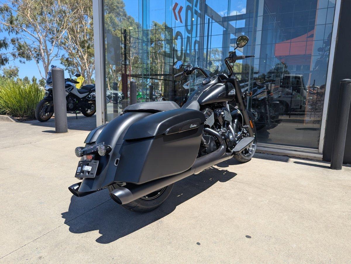 2025 INDIAN SPRINGFIELD CRUISER