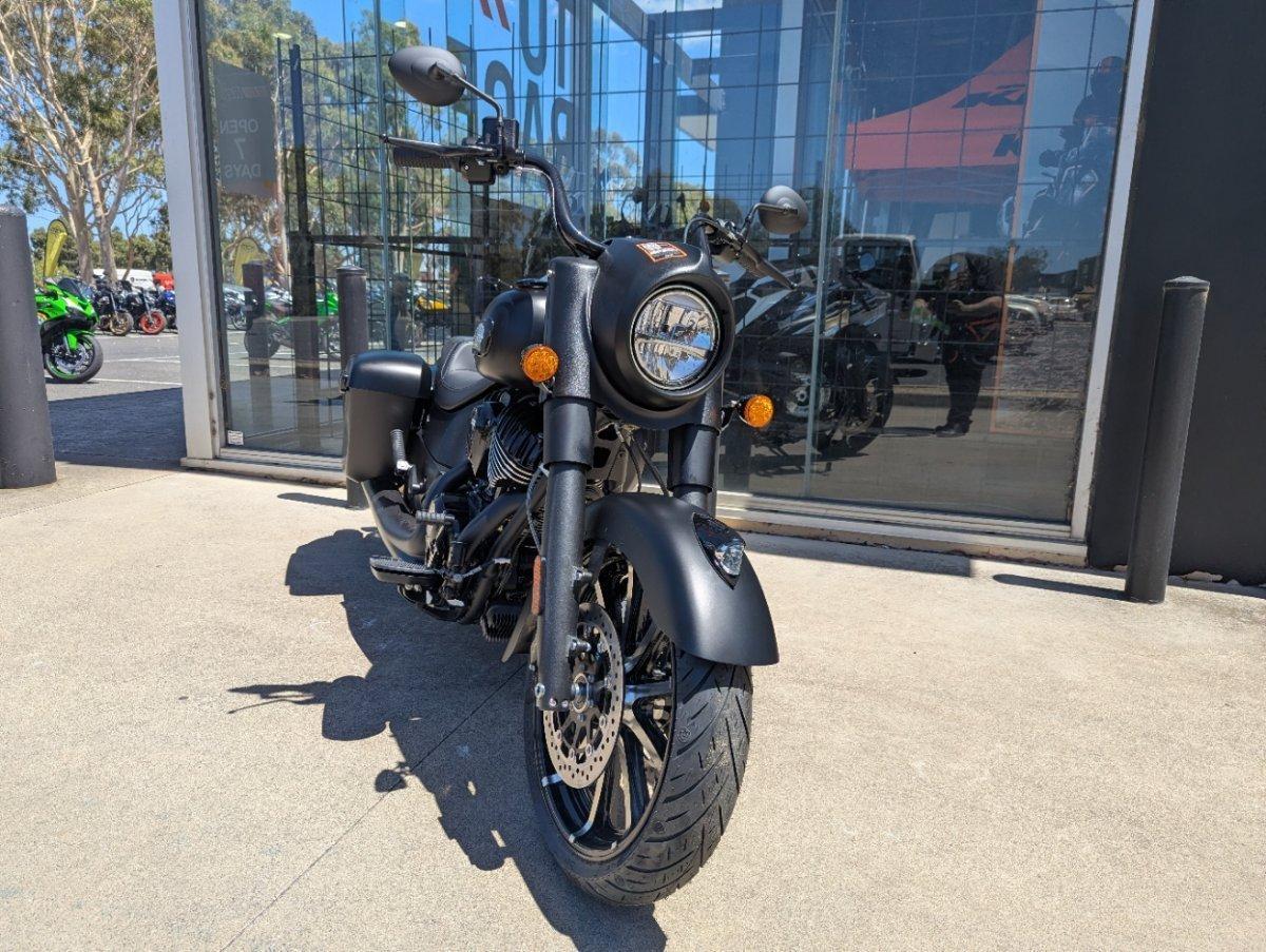 2025 INDIAN SPRINGFIELD CRUISER