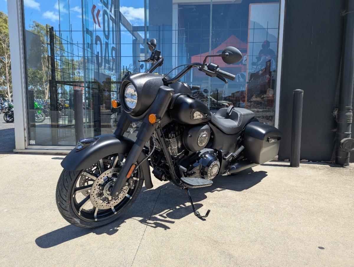 2025 INDIAN SPRINGFIELD CRUISER