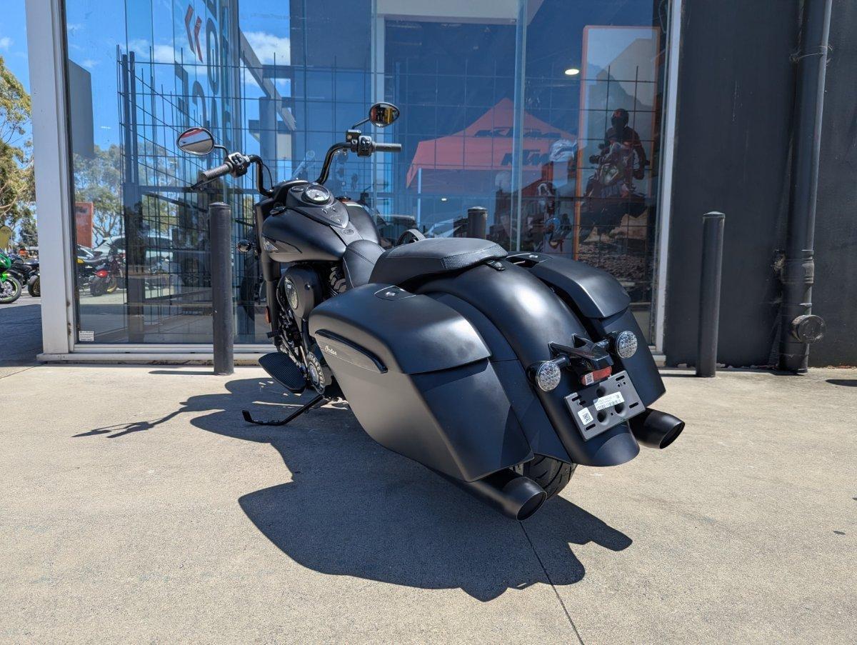 2025 INDIAN SPRINGFIELD CRUISER