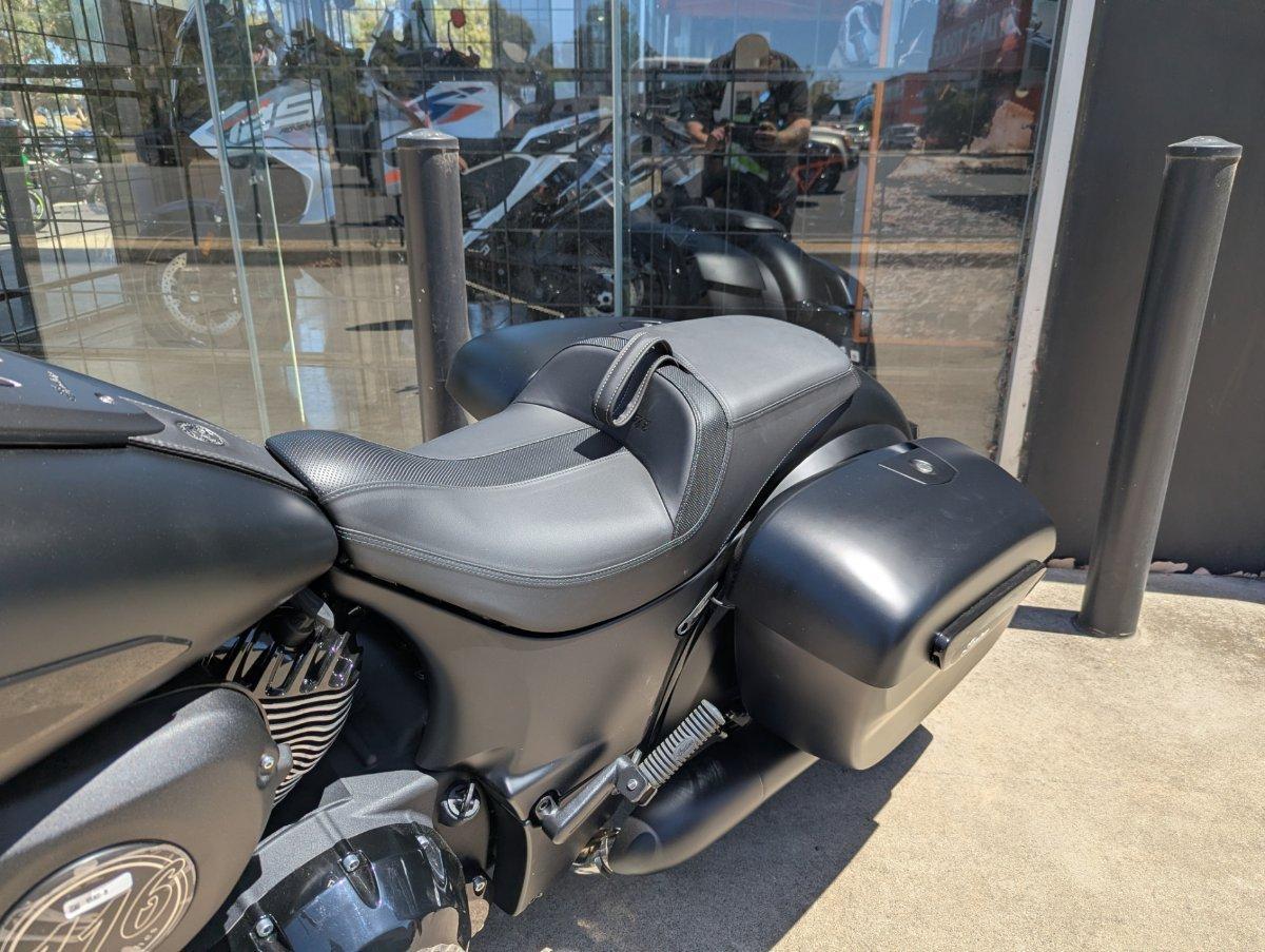 2025 INDIAN SPRINGFIELD CRUISER