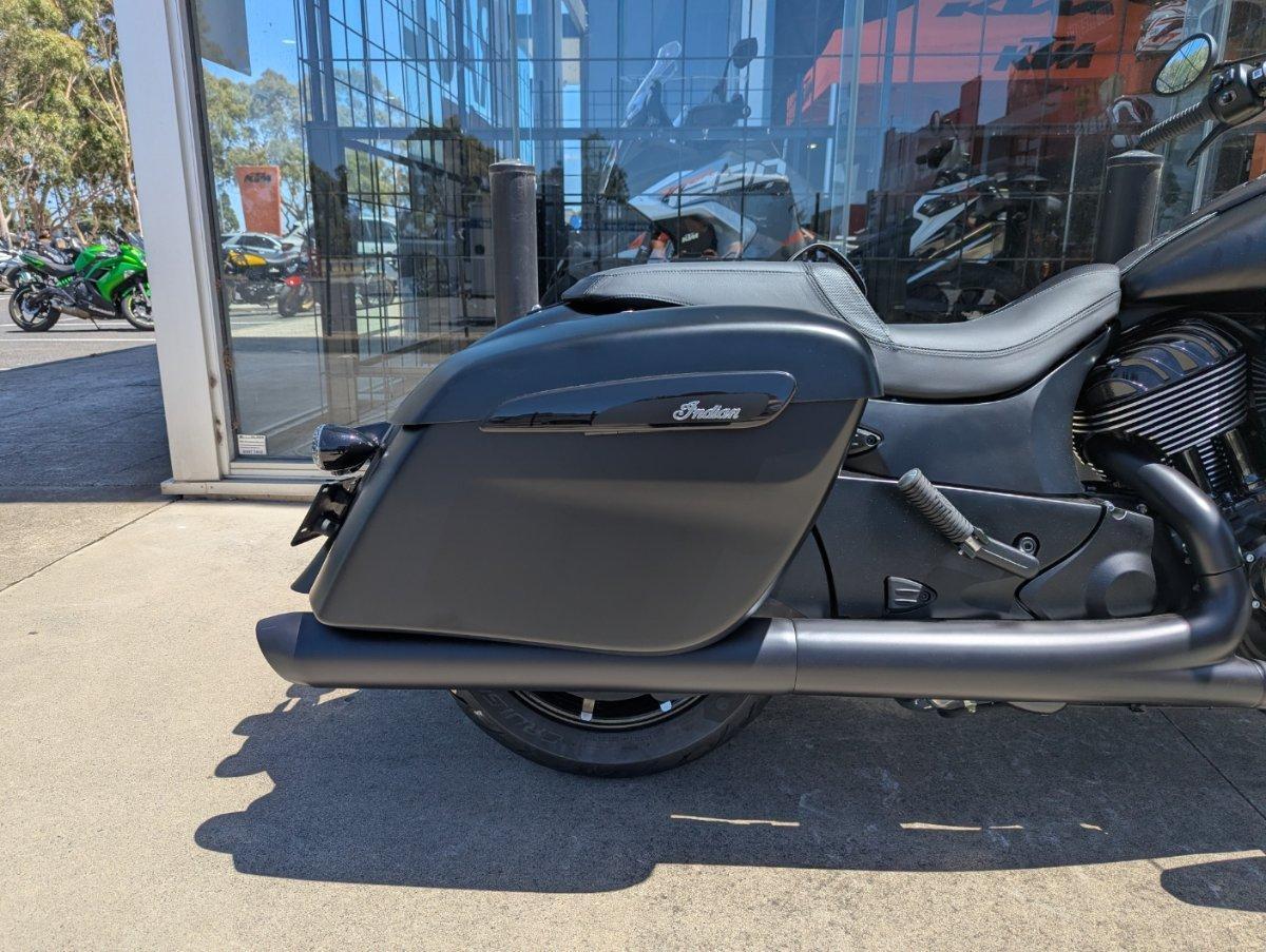 2025 INDIAN SPRINGFIELD CRUISER
