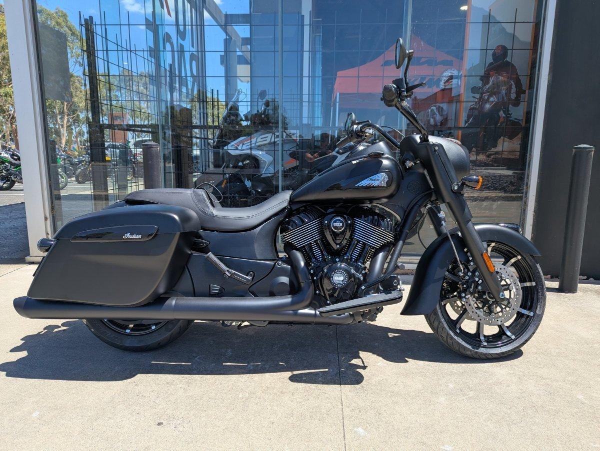 2025 INDIAN SPRINGFIELD CRUISER