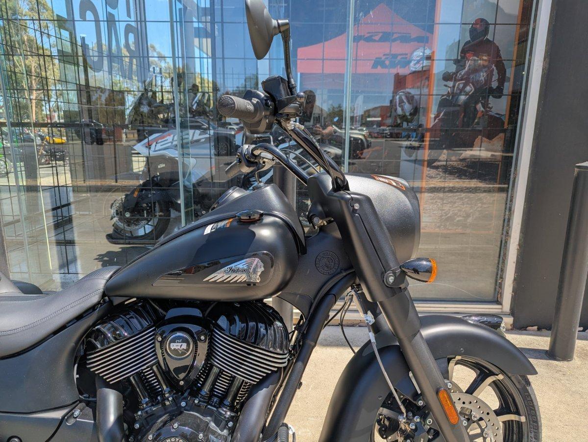 2025 INDIAN SPRINGFIELD CRUISER