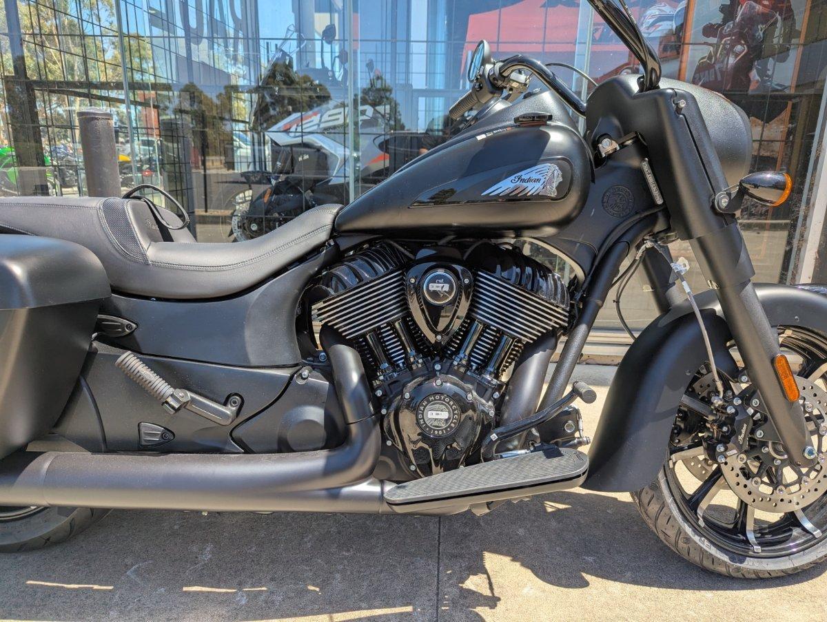 2025 INDIAN SPRINGFIELD CRUISER