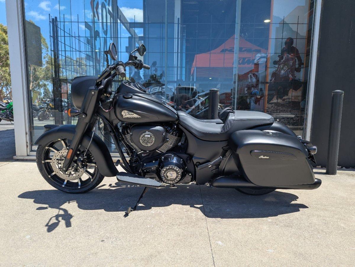 2025 INDIAN SPRINGFIELD CRUISER