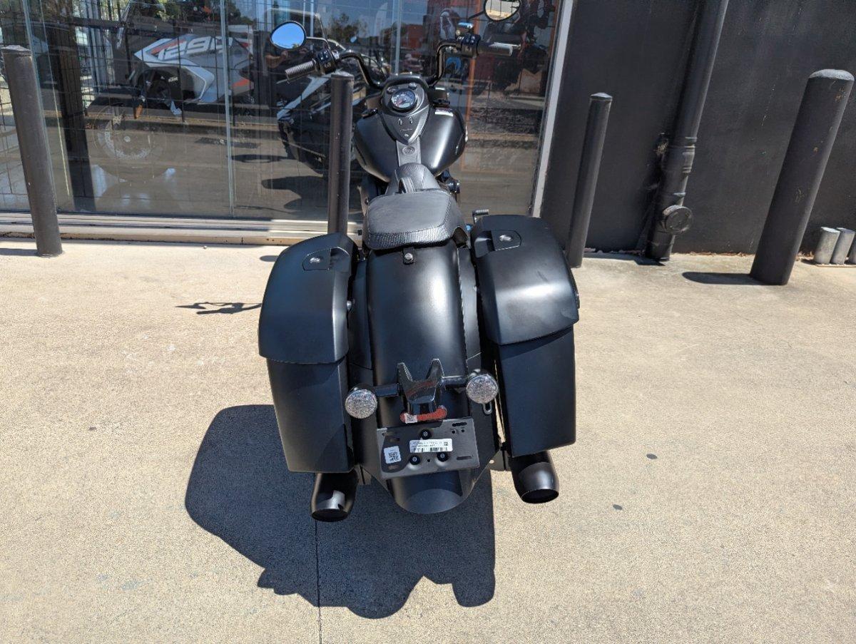 2025 INDIAN SPRINGFIELD CRUISER