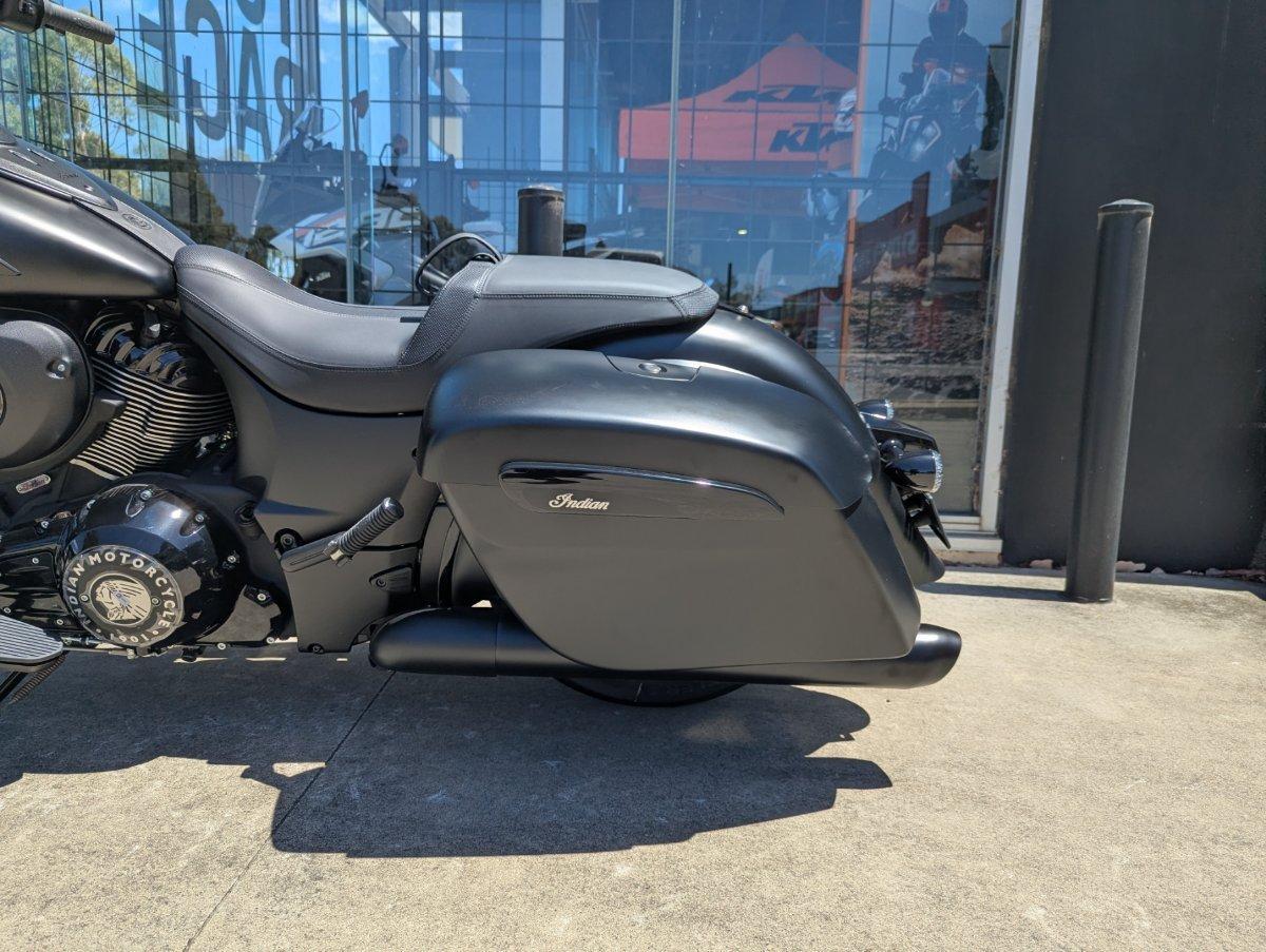2025 INDIAN SPRINGFIELD CRUISER