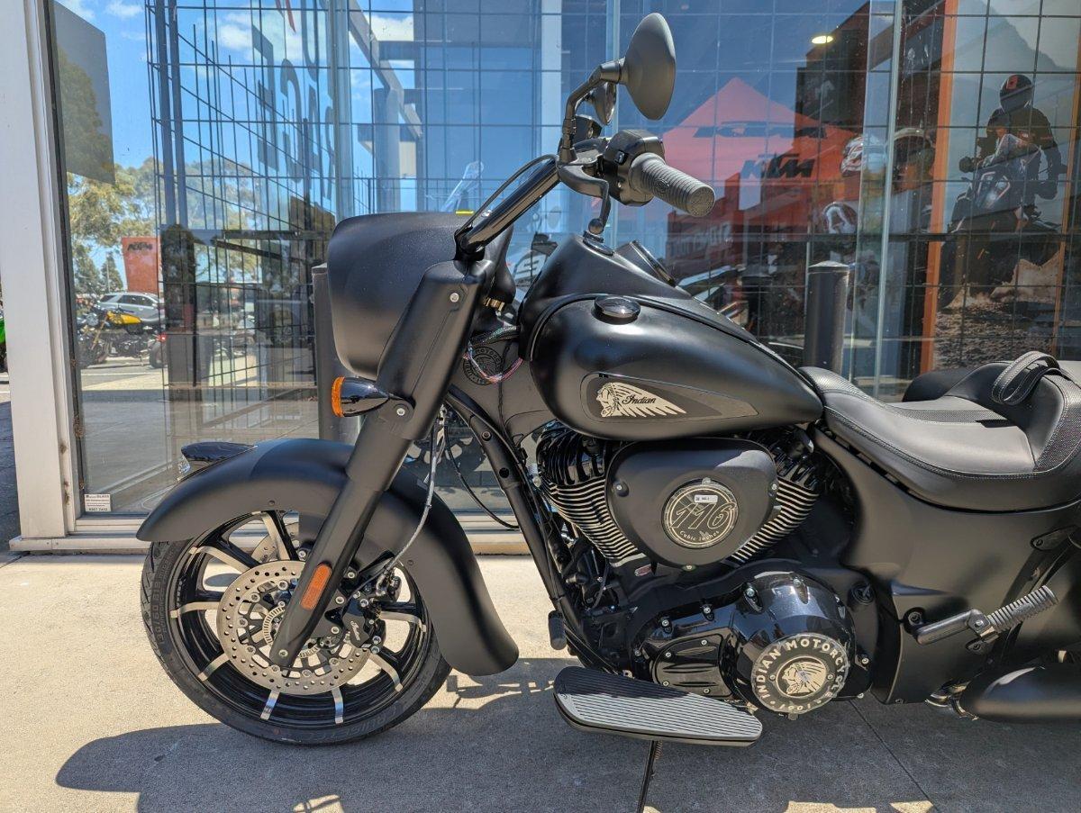 2025 INDIAN SPRINGFIELD CRUISER