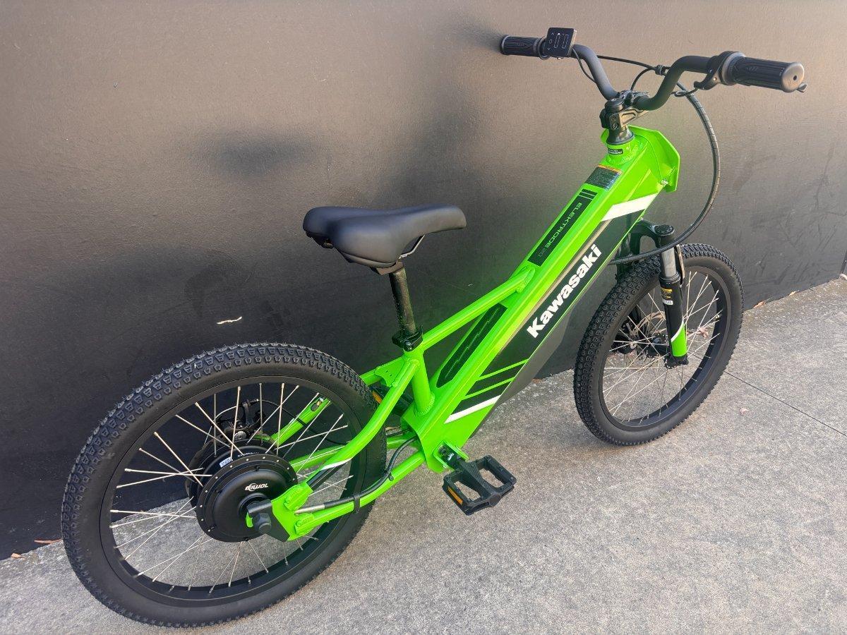 2025 KAWASAKI ELEKTRODE 20 BIKE