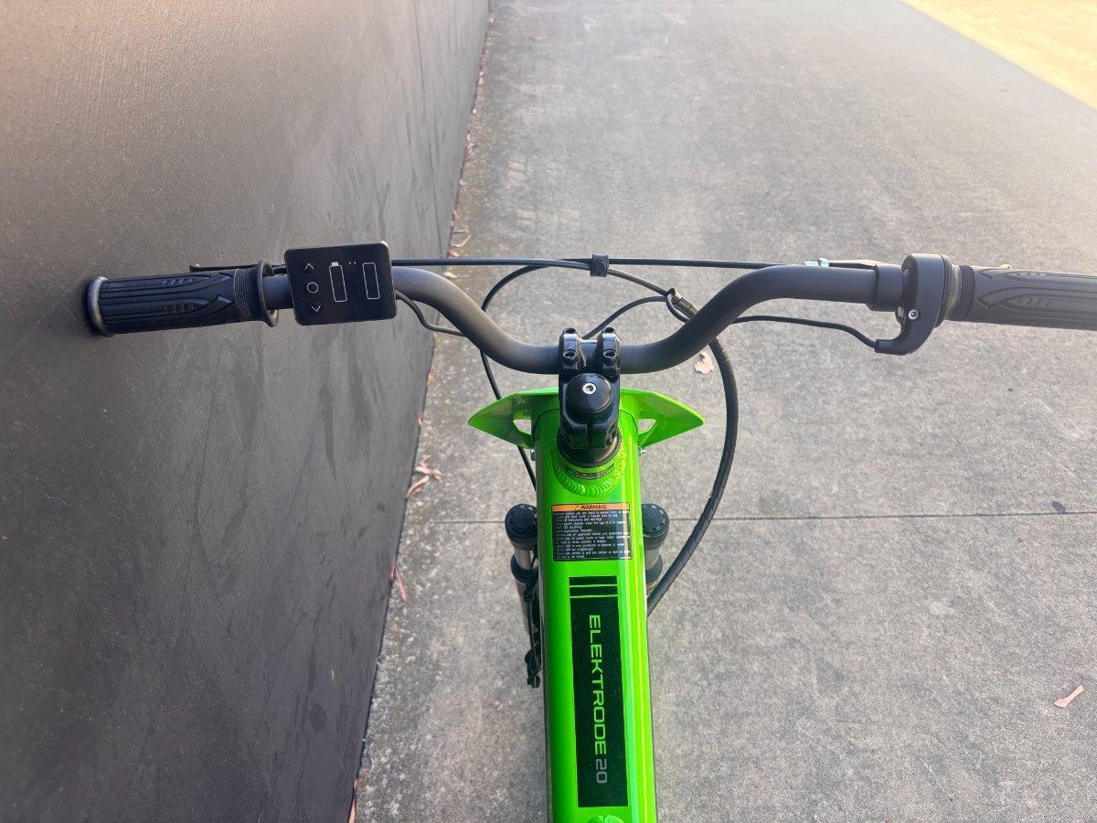 2025 KAWASAKI ELEKTRODE 20 BIKE