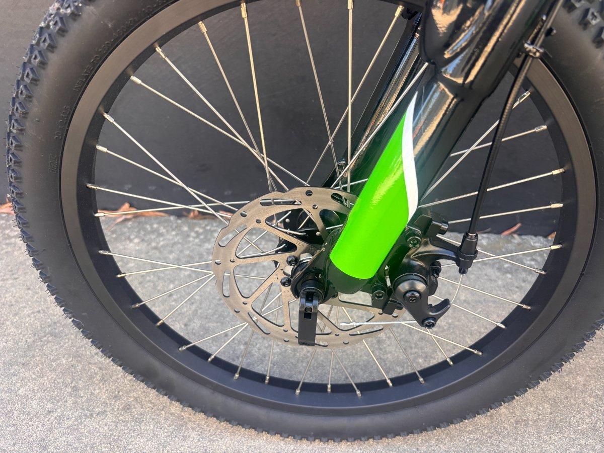 2025 KAWASAKI ELEKTRODE 20 BIKE