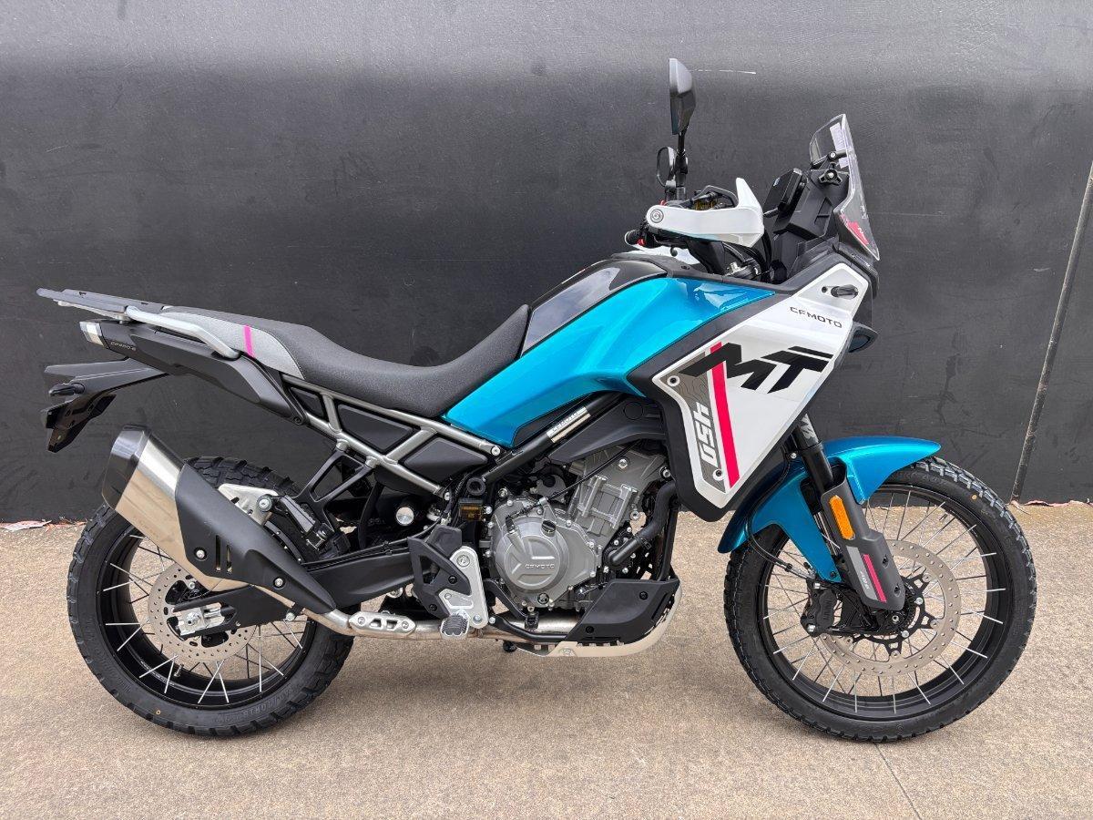2025 CF MOTO 450 MT DUAL SPORTS