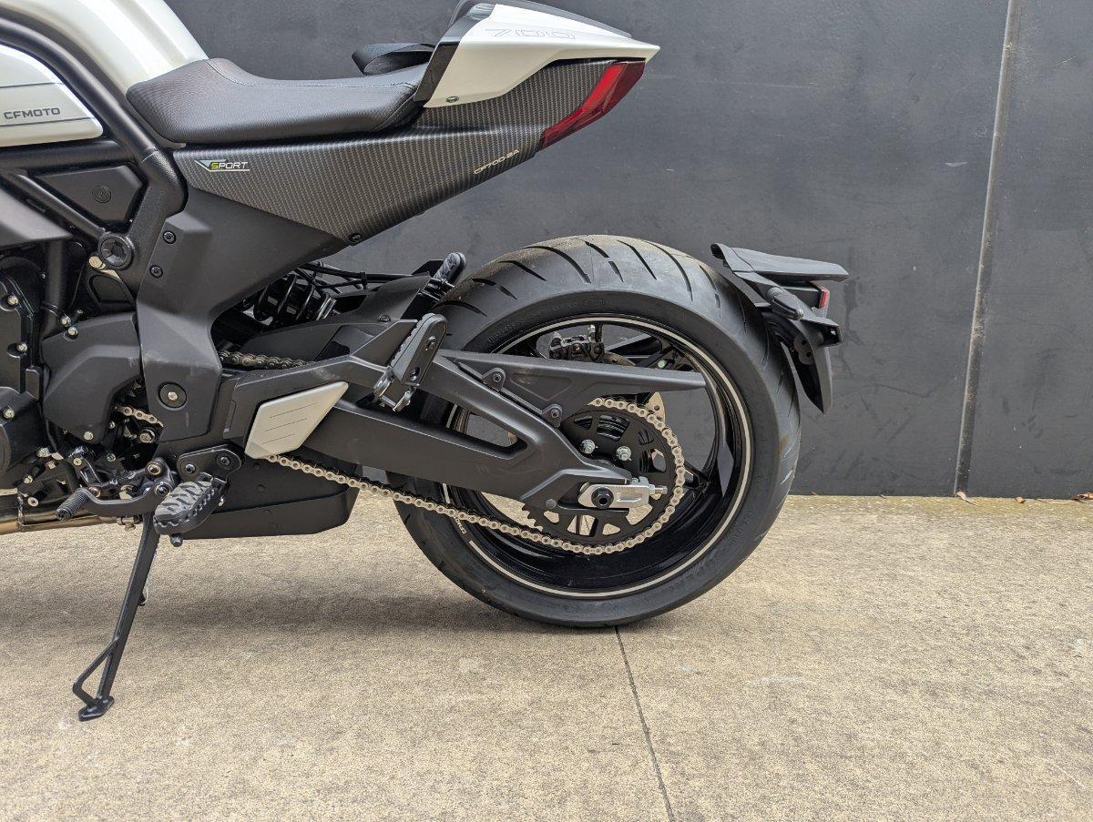 2022 CF MOTO CL-X SPORT SPORTS